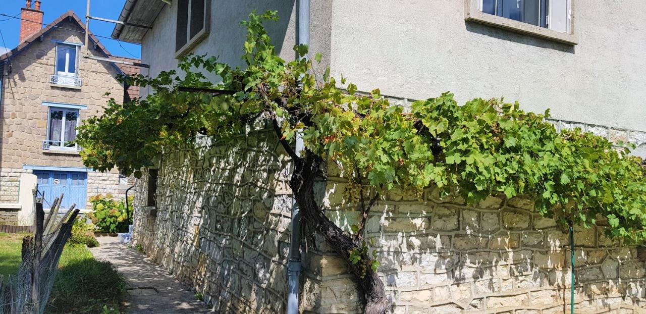 Wifi Clim Garage Jardin Bbq Cosy House Villa Brive-la-Gaillarde Dış mekan fotoğraf