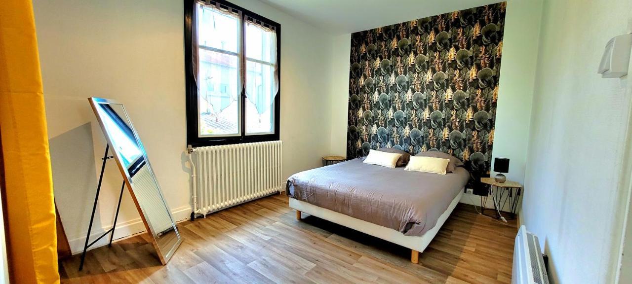 Wifi Clim Garage Jardin Bbq Cosy House Villa Brive-la-Gaillarde Dış mekan fotoğraf