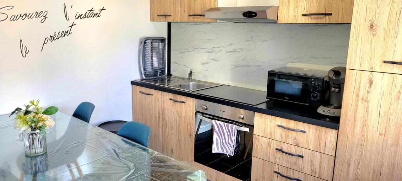 Wifi Clim Garage Jardin Bbq Cosy House Villa Brive-la-Gaillarde Dış mekan fotoğraf