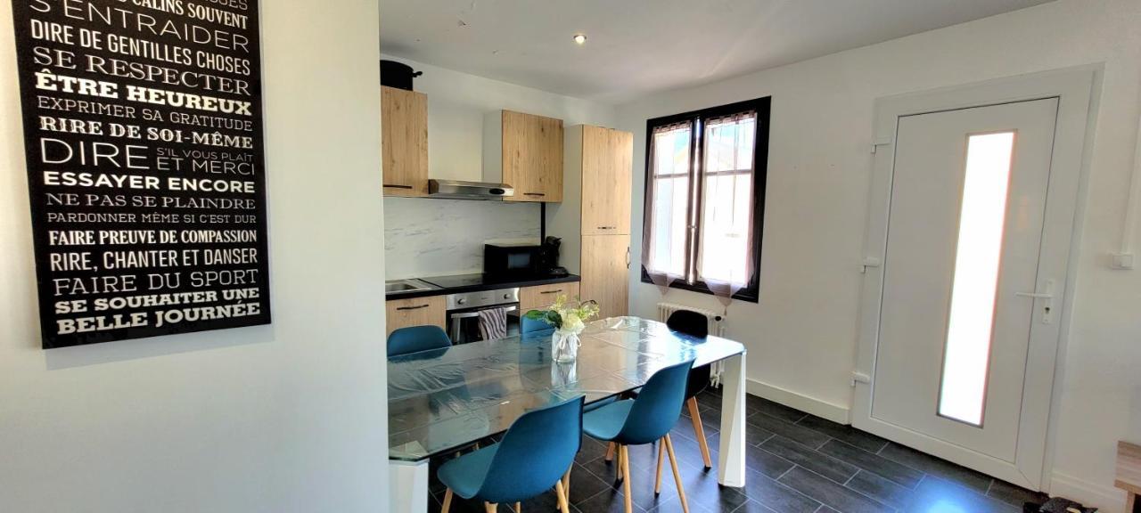 Wifi Clim Garage Jardin Bbq Cosy House Villa Brive-la-Gaillarde Dış mekan fotoğraf