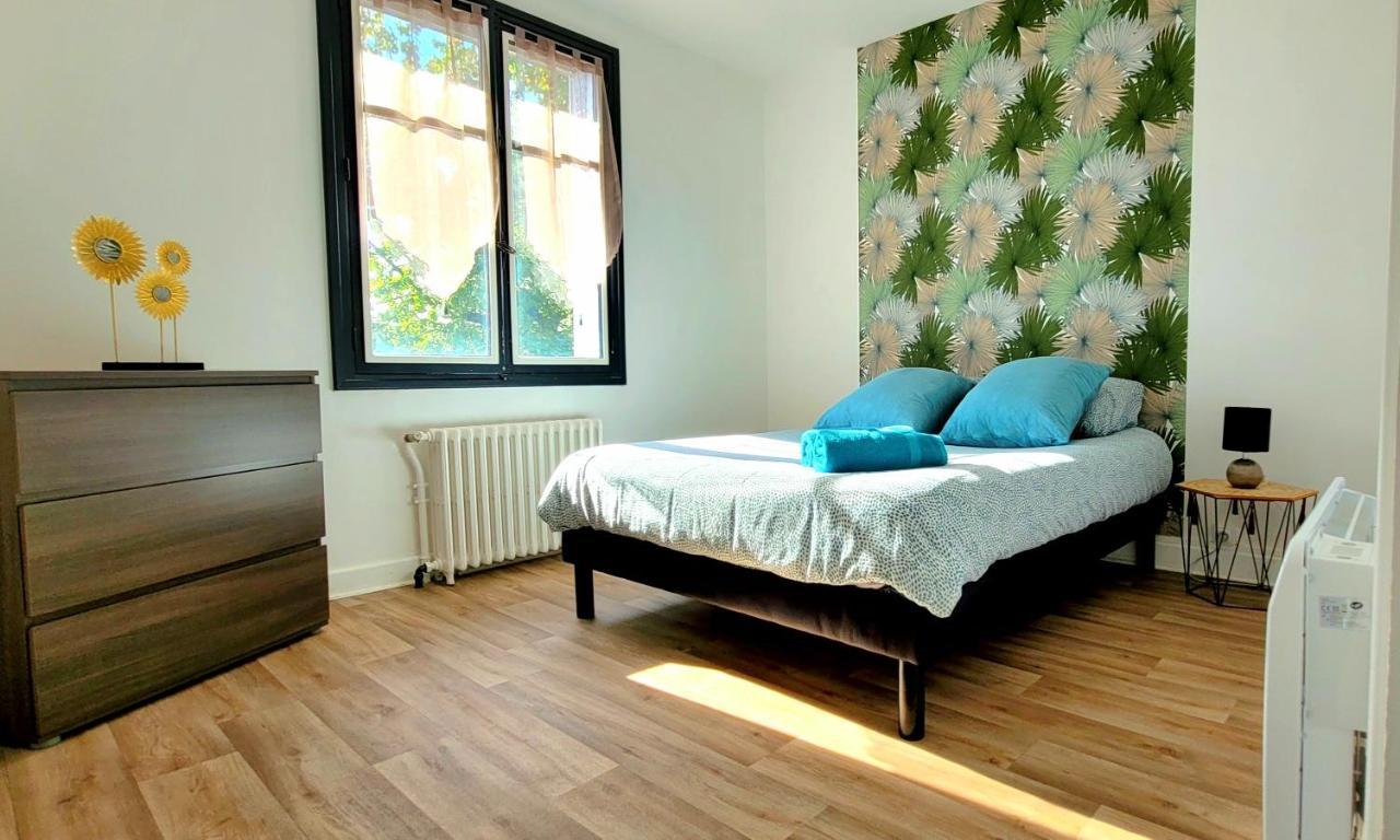 Wifi Clim Garage Jardin Bbq Cosy House Villa Brive-la-Gaillarde Dış mekan fotoğraf