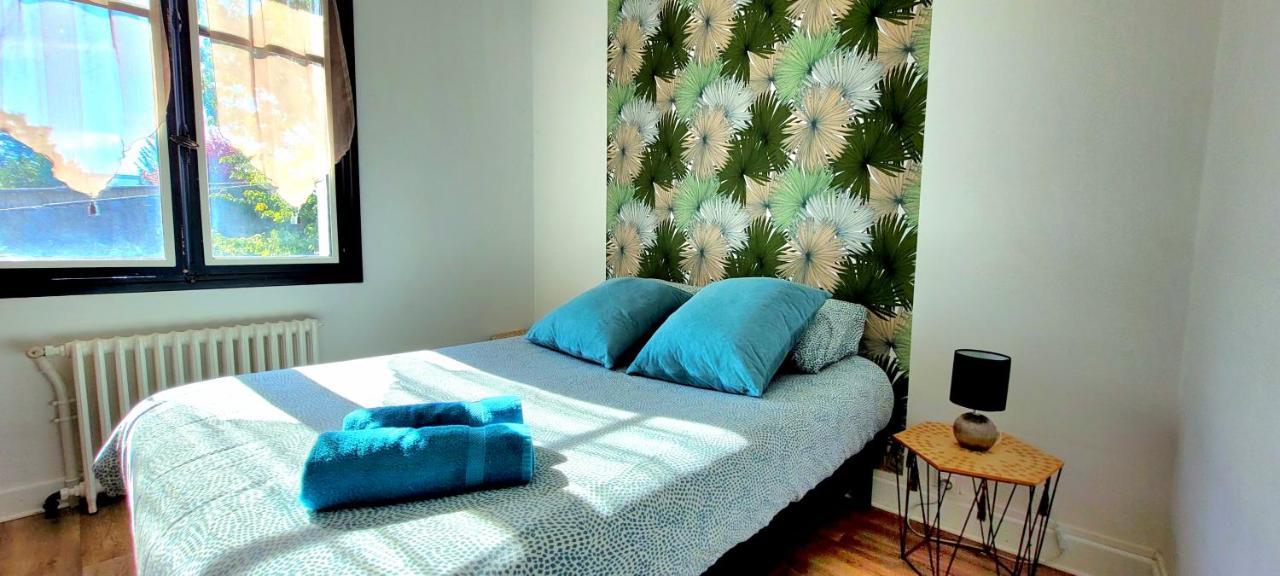 Wifi Clim Garage Jardin Bbq Cosy House Villa Brive-la-Gaillarde Dış mekan fotoğraf